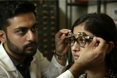 Akshay Netra - Eye Image