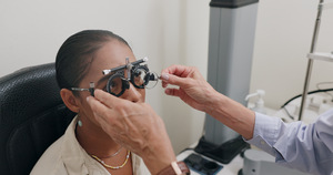 Akshay Netra -  Eye Image