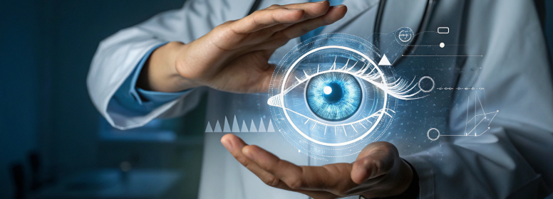 Akshay Netra -  Eye Image