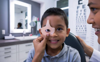Akshay Netra - Eye Image
