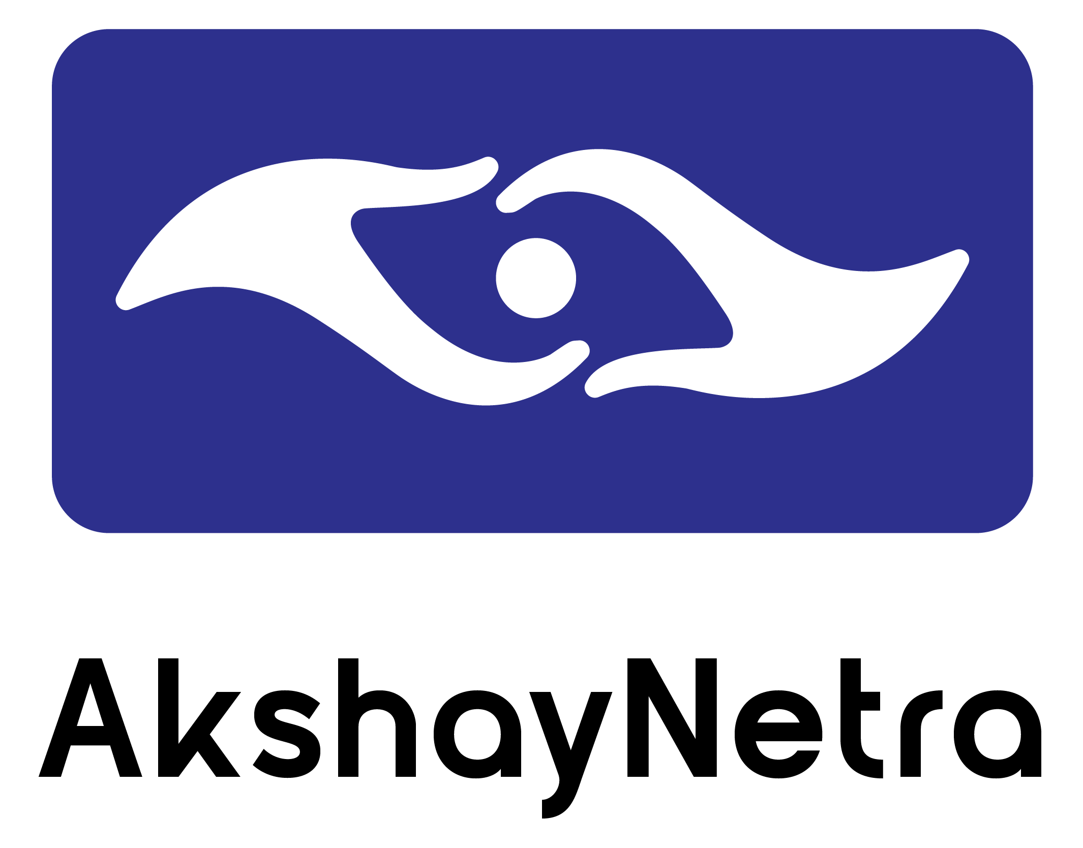 AkshayNetra - Logo