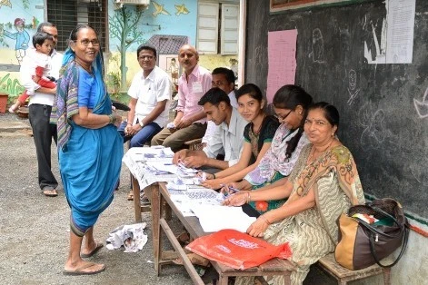 Conducting Awareness Drives