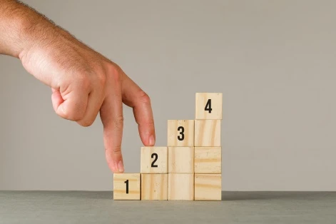 Every small step counts