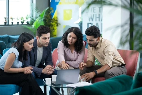 Encourage people to pledge their eyes